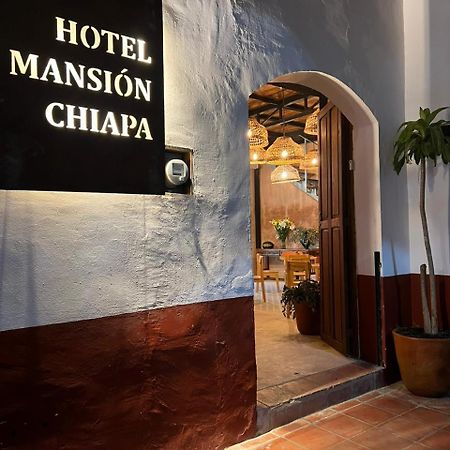 Hotel Mansion Chiapa Chiapa de Corzo Luaran gambar