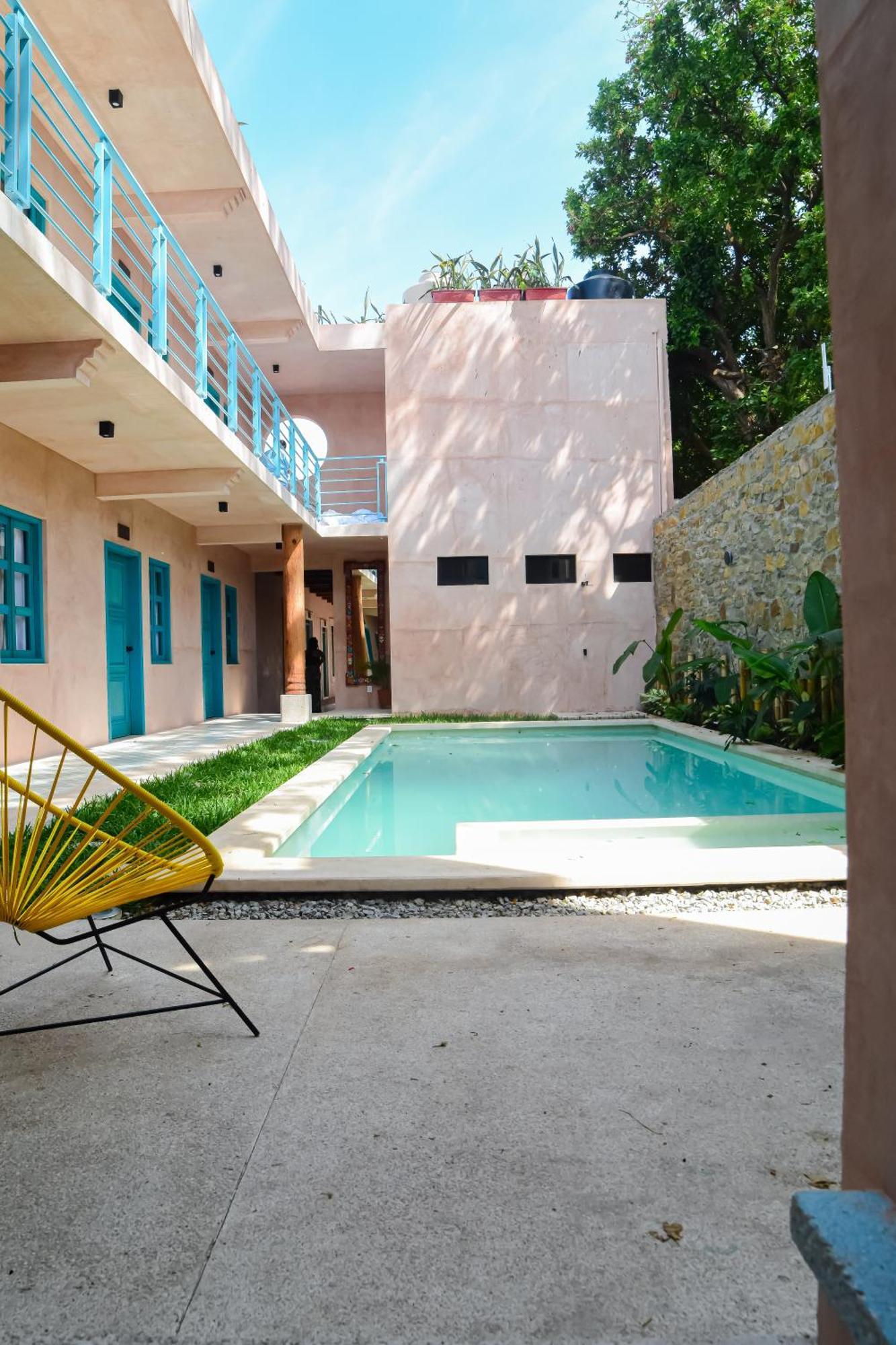Hotel Mansion Chiapa Chiapa de Corzo Luaran gambar